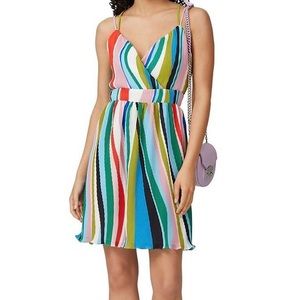 Waverly Grey Multi-color Dress